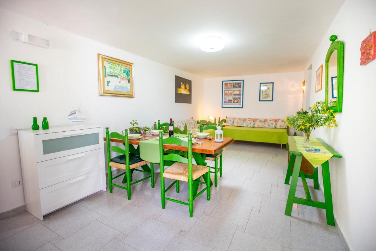 דירות Finale Casa Bianca Rais Gerbi מראה חיצוני תמונה